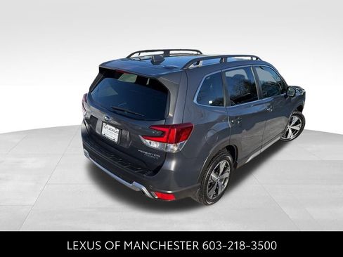 Used 2021 Subaru Forester Touring image 6
