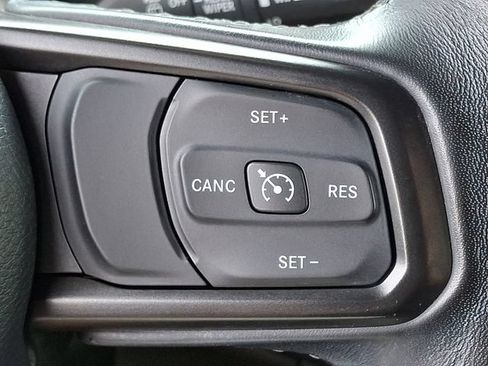 Used 2022 Jeep Wrangler Unlimited Sport w/ Sun And Sound Package AWD/4WD image 22