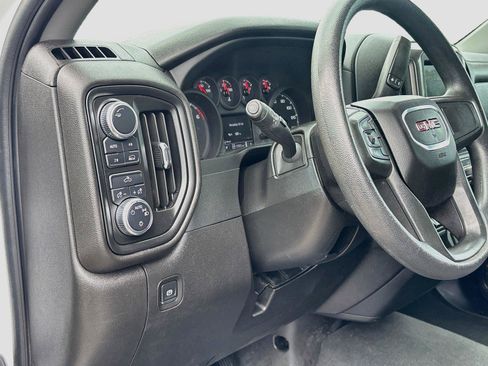 Used 2025 GMC Sierra 1500 Pro w/ Graphite Edition AWD/4WD image 10