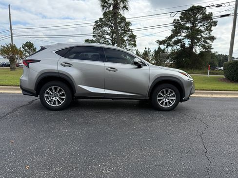 Used 2021 Lexus NX 300 FWD w/ Comfort Package image 5