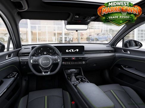 New 2026 Kia K5 GT w/ GT1 Package image 10