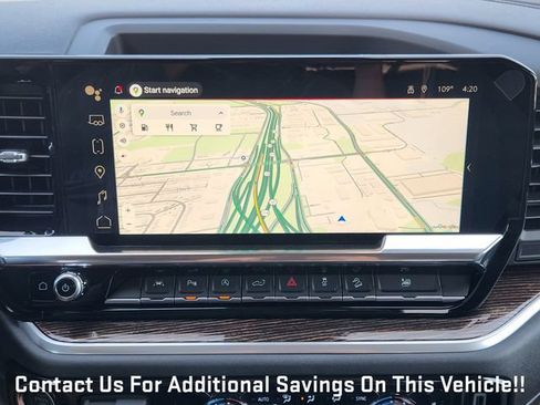New 2026 GMC Sierra 1500 Elevation w/ Elevation Premium Package AWD/4WD image 12