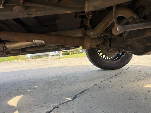 Used 2003 Ford Excursion Eddie Bauer AWD/4WD image 24