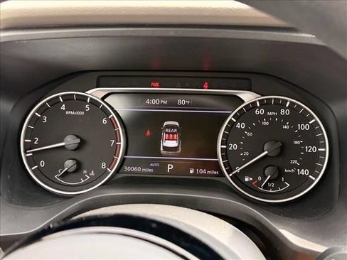 Used 2023 Nissan Rogue SV AWD/4WD image 21