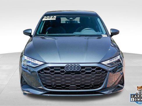 Certified 2025 Audi A3 2.0T Premium w/ Black Optic Package AWD/4WD image 2