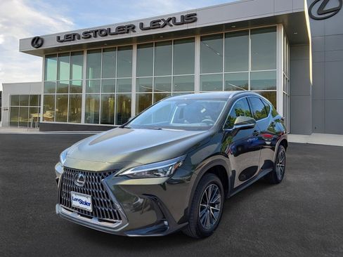 Used 2025 Lexus NX 350 AWD w/ Accessory Package (2T) image 7