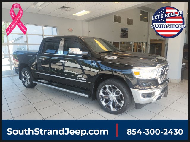 Used 2023 RAM 1500 Big Horn AWD/4WD image 1