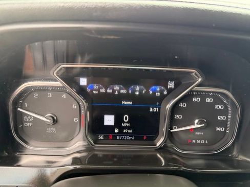 Used 2021 GMC Sierra 1500 AT4 w/ AT4 Value Package AWD/4WD image 24