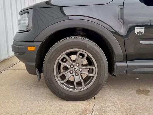 Used 2022 Ford Bronco Sport Big Bend w/ Convenience Package image 28