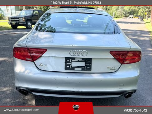 Used 2014 Audi A7 3.0T Prestige AWD/4WD image 5