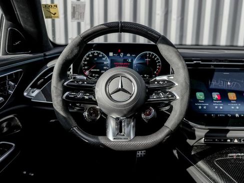 New 2026 Mercedes-Benz E 53 AMG 4MATIC Sedan image 21
