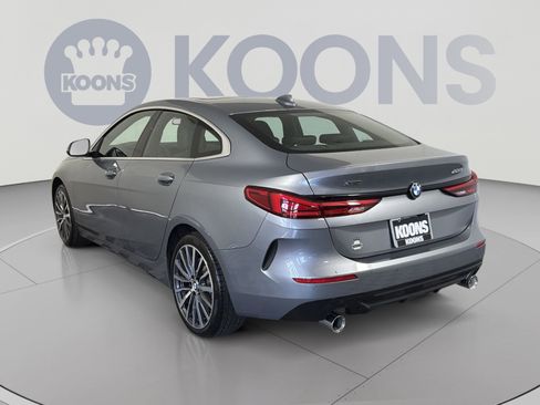 Used 2023 BMW 228i xDrive Gran Coupe w/ Convenience Package AWD/4WD image 4