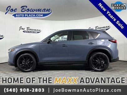 Used 2023 MAZDA CX-5 Carbon Edition