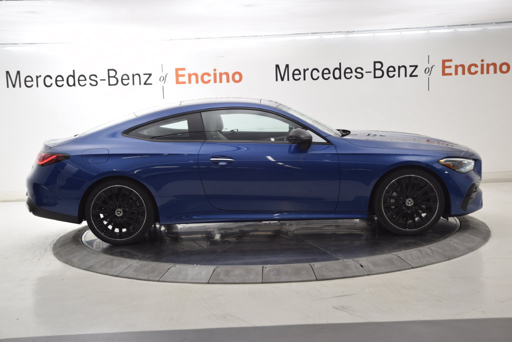 New 2026 Mercedes-Benz CLE 450 4MATIC Coupe image 7