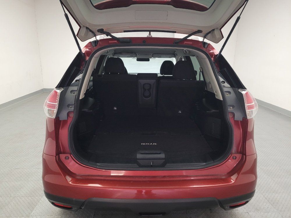 Used 2015 Nissan Rogue SV AWD/4WD image 29