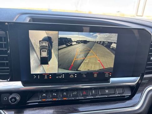 Certified 2026 Chevrolet Silverado 1500 LTZ w/ Technology Package image 20