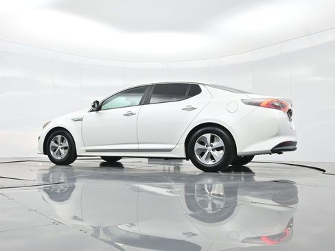 Used 2016 Kia Optima Hybrid image 50