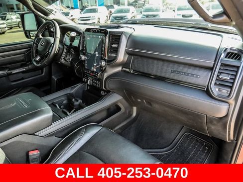 Used 2024 RAM 2500 Limited AWD/4WD image 19