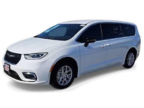 New 2026 Chrysler Pacifica Select FWD image 4