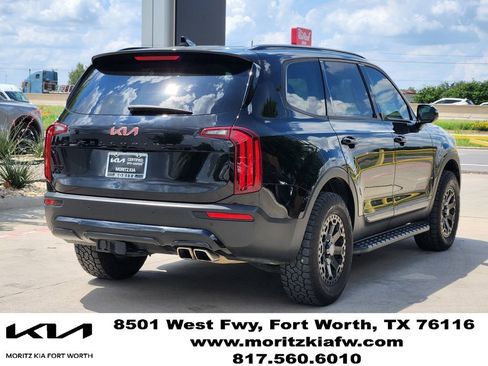 Used 2022 Kia Telluride SX w/ SX Prestige Package AWD/4WD image 4