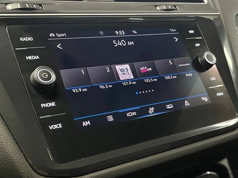 Used 2021 Volkswagen Tiguan SEL Premium R-Line AWD/4WD image 28