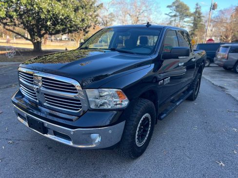 Used 2016 RAM 1500 Big Horn image 2