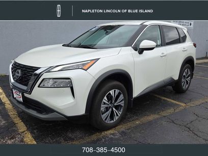 Used 2023 Nissan Rogue SV