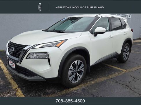 Used 2023 Nissan Rogue SV AWD/4WD image 1