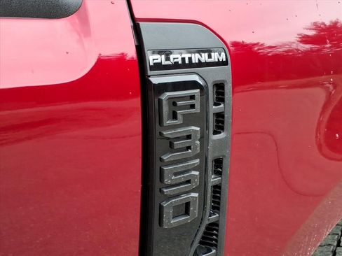 New 2026 Ford F350 Platinum w/ FX4 Off-Road Package AWD/4WD image 12