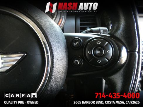Used 2018 MINI Cooper 2-Door Hardtop FWD image 51