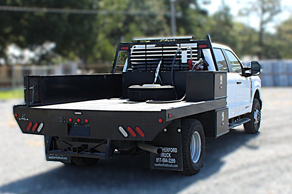 Used 2024 Ford F350 XL AWD/4WD image 5