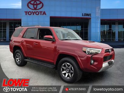 Certified 2024 Toyota 4Runner TRD Off-Road