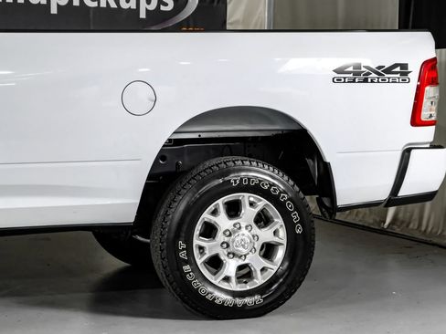 Used 2023 RAM 3500 Tradesman AWD/4WD image 13