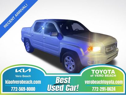 Used 2009 Honda Ridgeline RTS