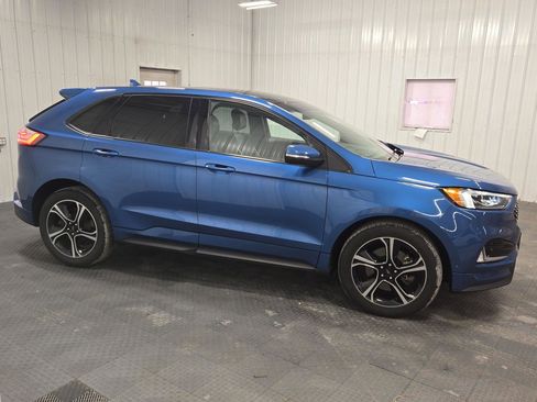 Used 2019 Ford Edge ST w/ Equipment Group 401A image 7