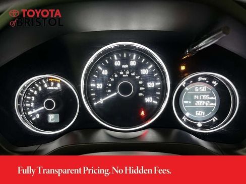 Used 2018 Honda HR-V EX image 35