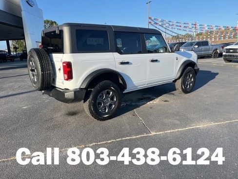 New 2026 Ford Bronco Big Bend AWD/4WD image 3