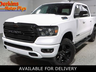 Used 2021 RAM 1500 Big Horn
