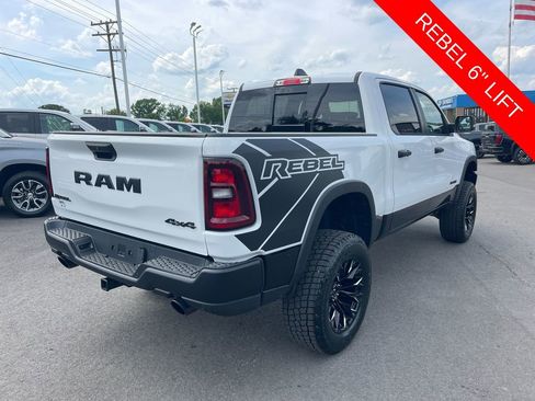 Used 2025 RAM 1500 Rebel image 5