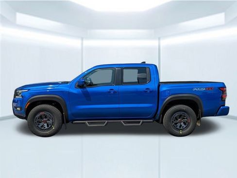 New 2026 Nissan Frontier PRO-4X w/ Pro Premium Package image 2