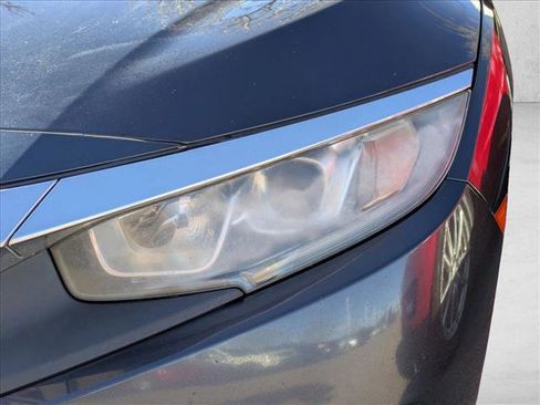 Used 2017 Honda Civic EX-L image 7