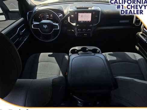 Used 2024 RAM 2500 Big Horn image 18