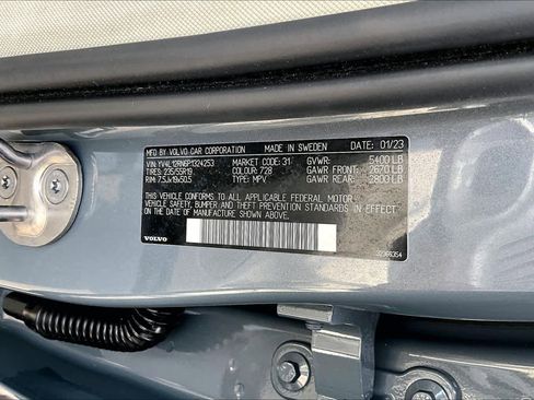 Used 2023 Volvo XC60 B5 Plus w/ Climate Package image 31