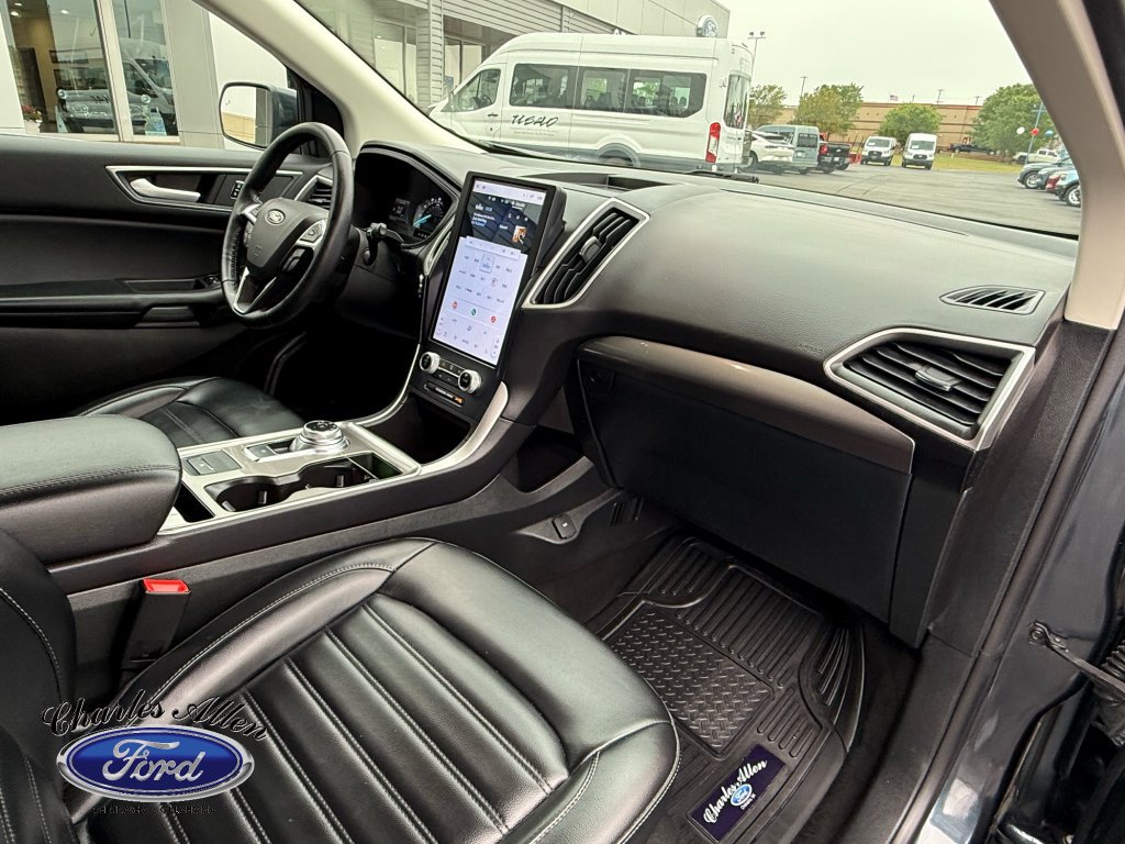 Used 2023 Ford Edge SEL w/ Convenience Package AWD/4WD image 12