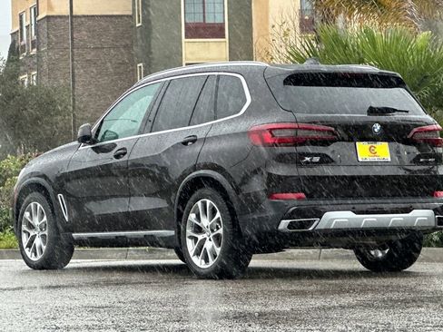 Used 2022 BMW X5 sDrive40i w/ Climate Comfort Package image 5