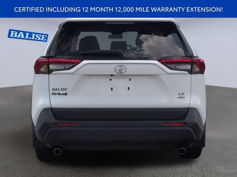 Used 2024 Toyota RAV4 LE AWD/4WD image 5
