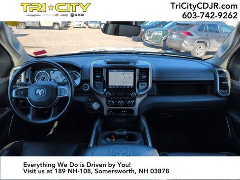 Used 2022 RAM 1500 Laramie image 18