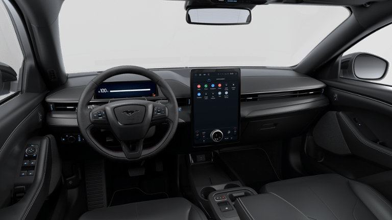 New 2026 Ford Mustang Mach-E Select RWD image 29