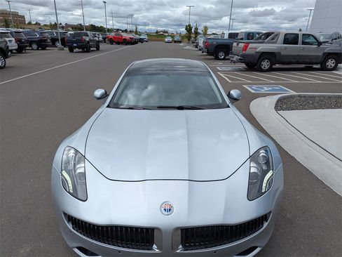 Used 2012 Fisker Karma EcoSport image 6