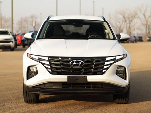 Used 2024 Hyundai Tucson SEL image 2